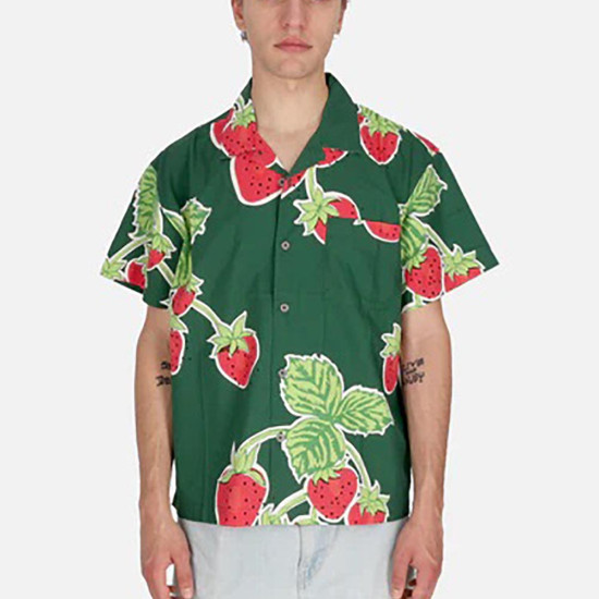 Obey Ανδρικό πουκάμισο Jumbo Berries Shirt